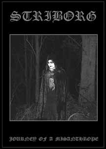 Striborg - Journey of a Misanthrope
